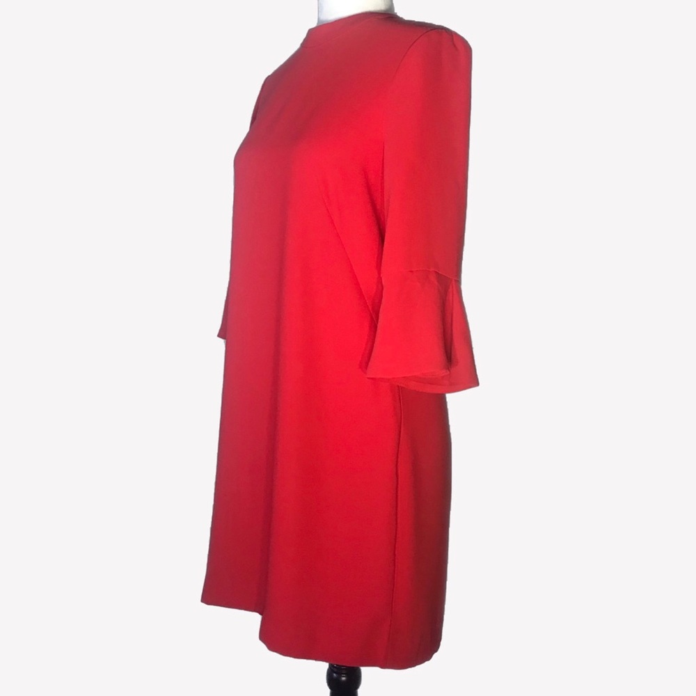H&M Red Cocktail Dress - Size 8